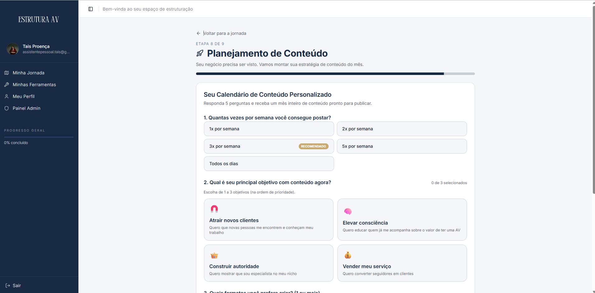Mockup SEU CONTEÚDO DO MÊS INTEIRO