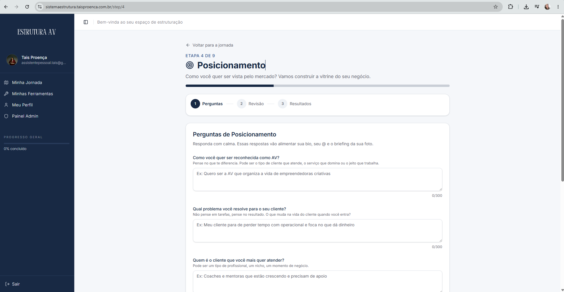 Mockup SEU POSICIONAMENTO PROFISSIONAL